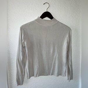 Patchington Sweater 100% silk XS